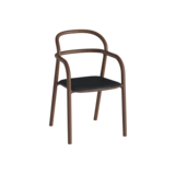 Staufen施陶芬 实木软垫扶手椅（单件装）